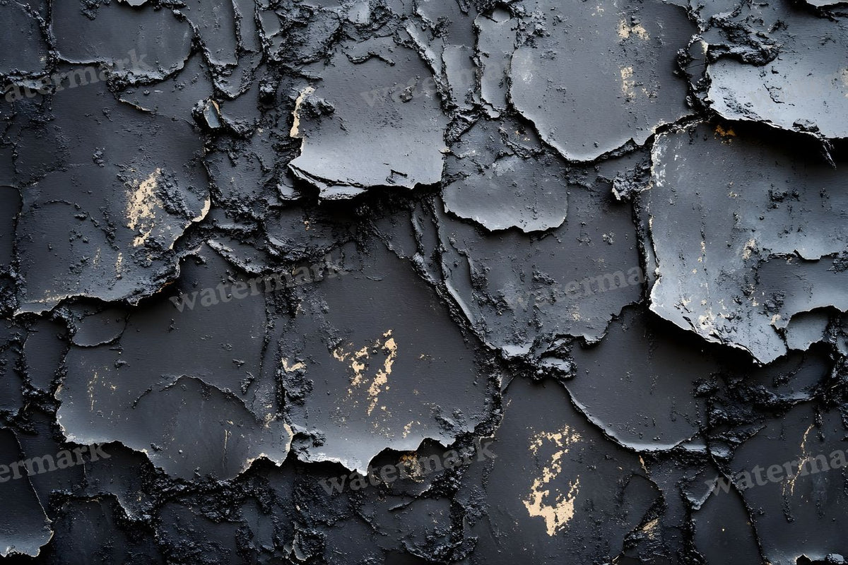 Black Textured digital photo backdrop for photo editing, preview 31