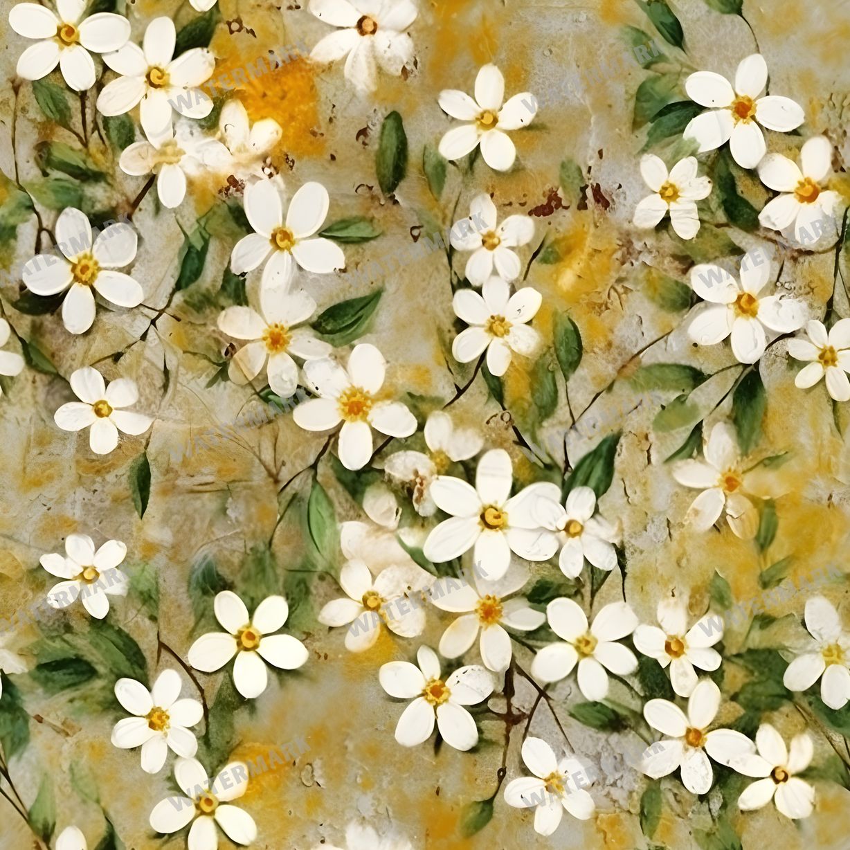 Abstract Seamless Pattern