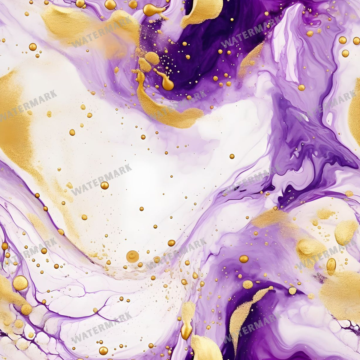 Abstract Seamless Pattern
