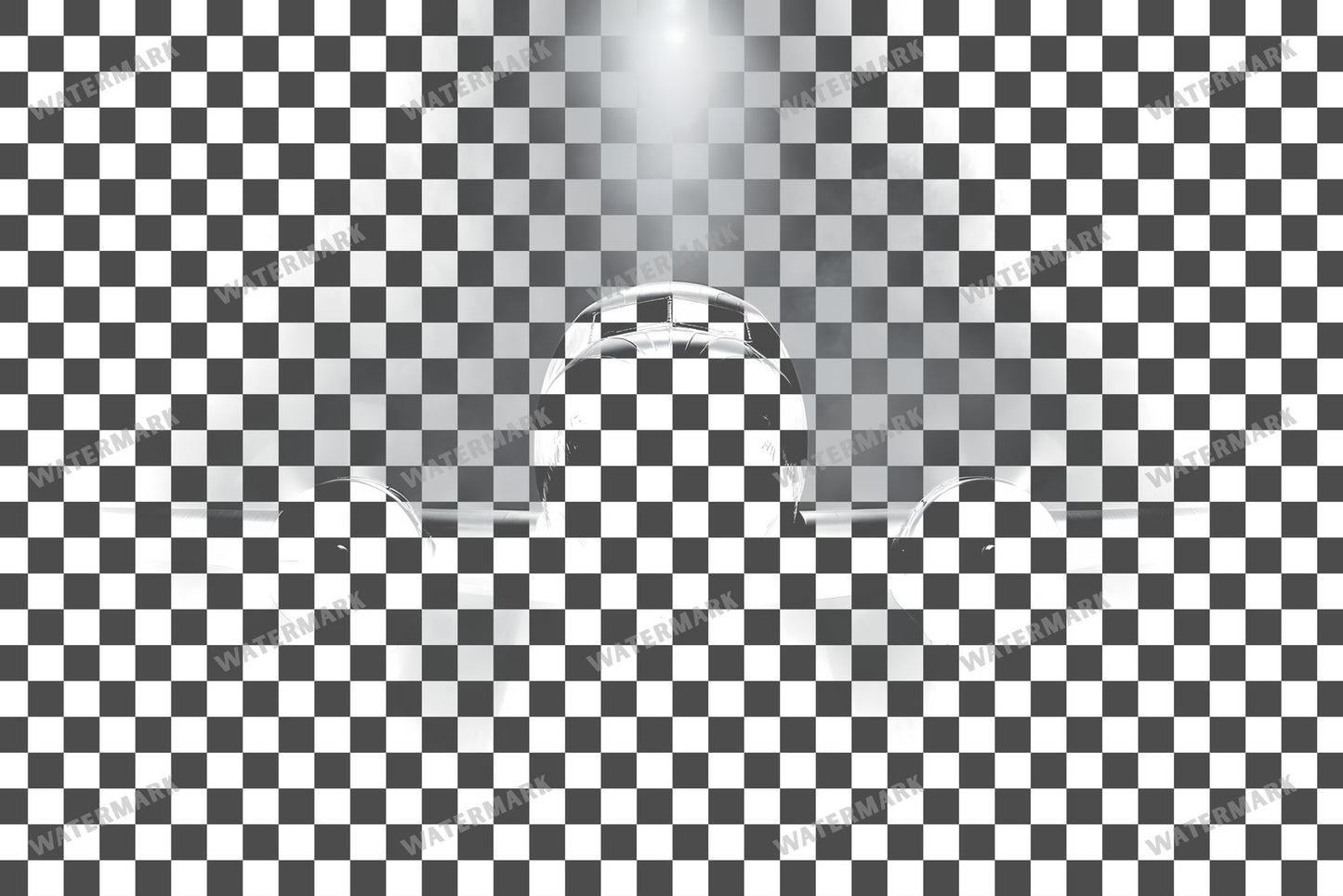 Airplane Transparent Overlay Pngs