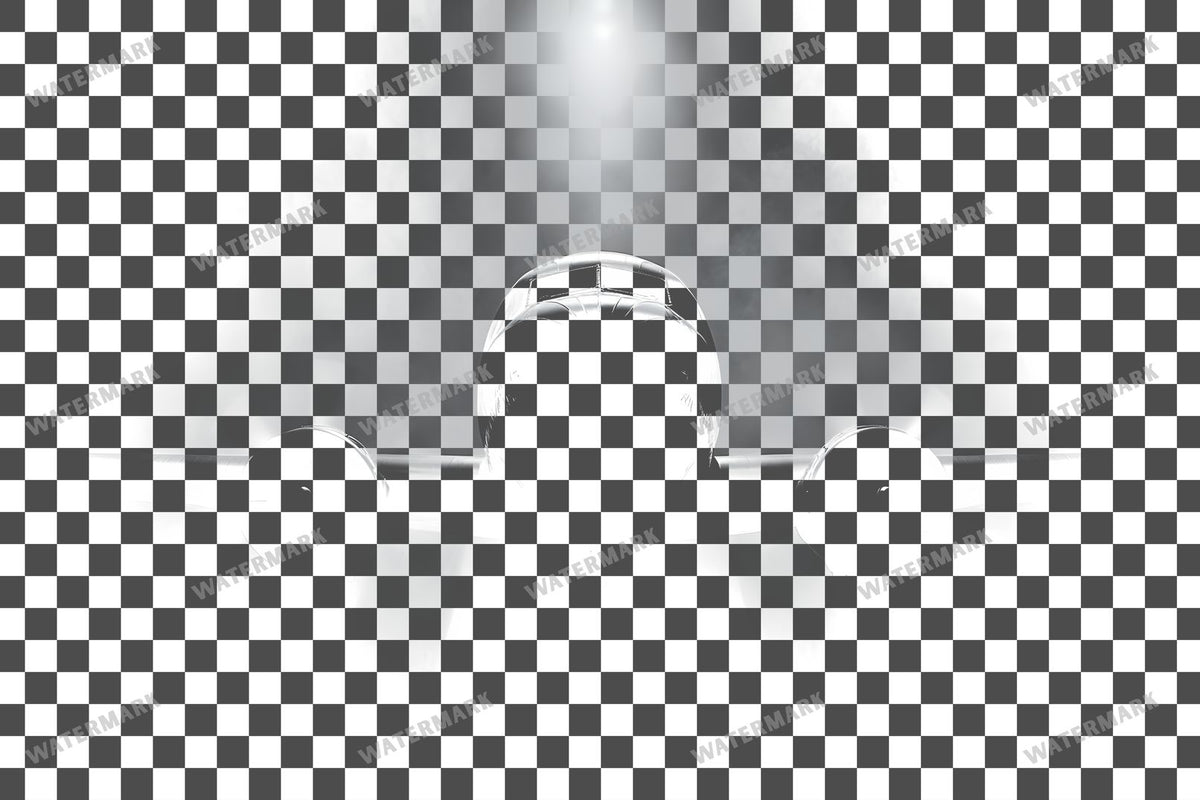 Airplane Transparent Overlay Pngs