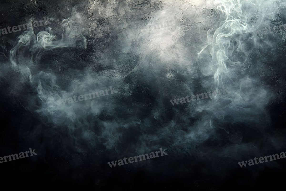 Charcoal Mist Wall Backdrop Images