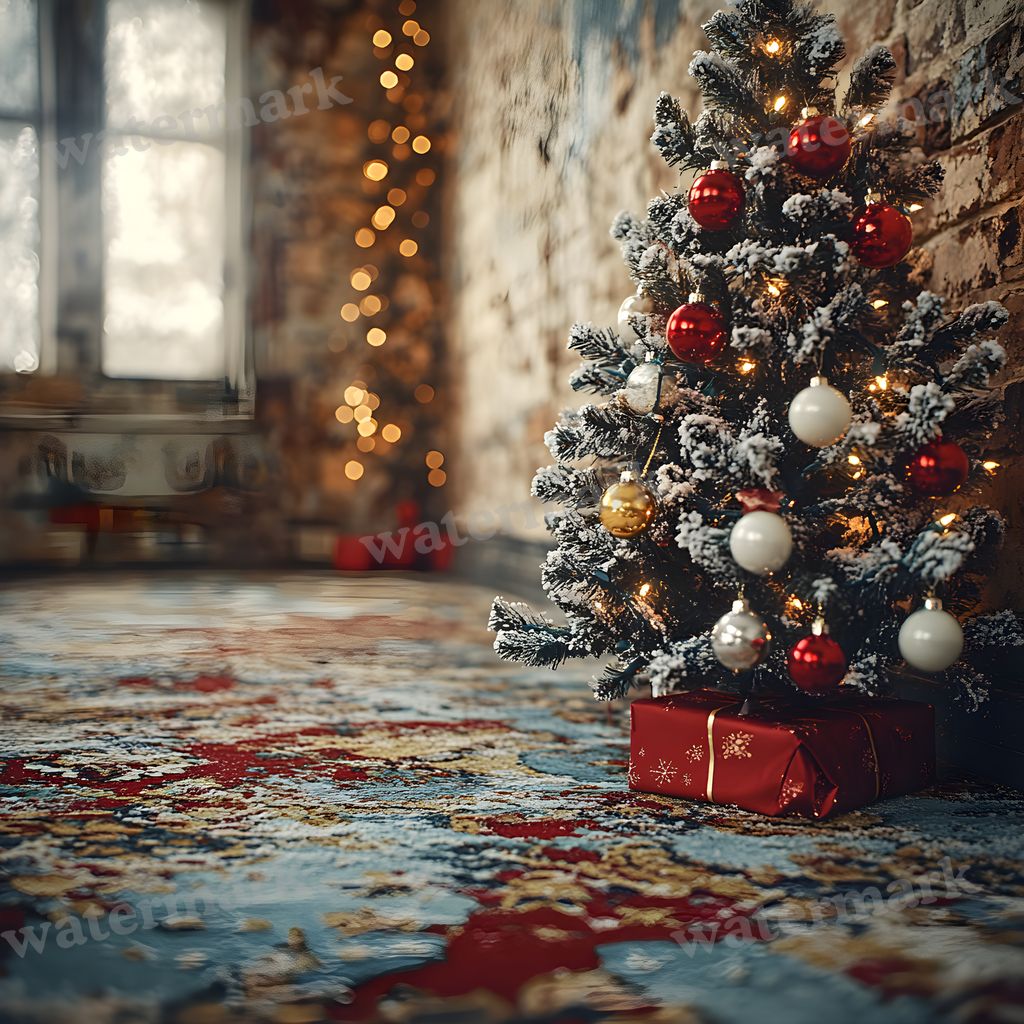 Christmas Backdrop Images