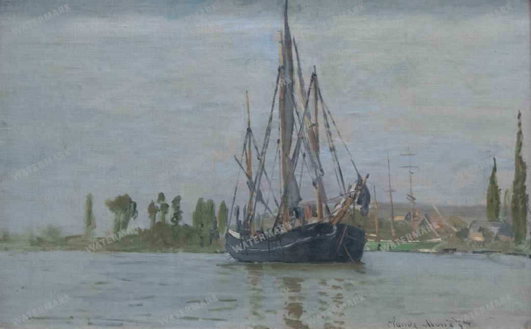 Claude Monet Vintage Paintings