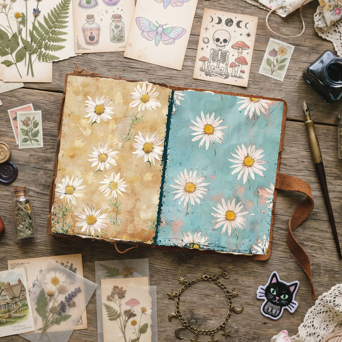 Daisy Digital Papers