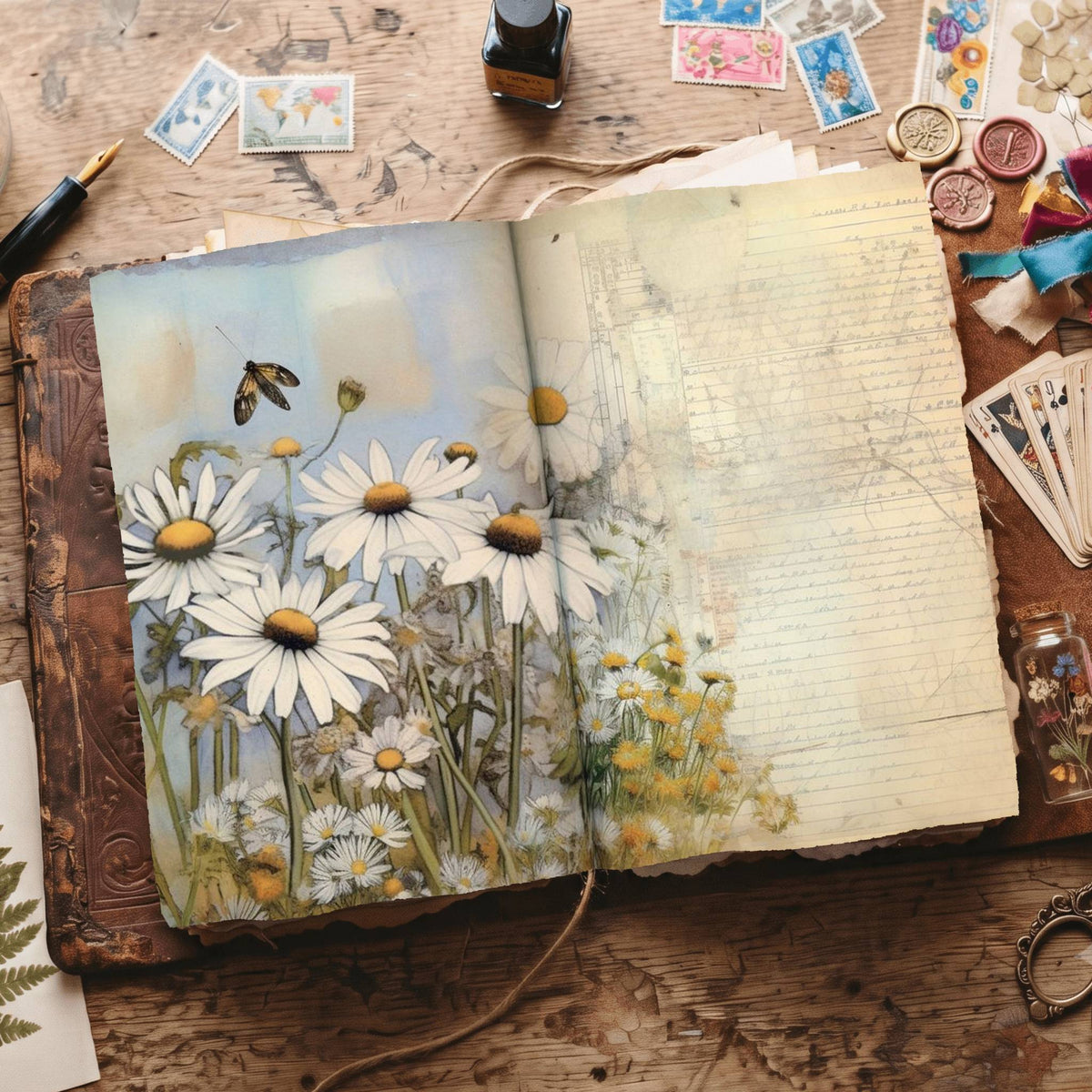 Daisy Digital Papers