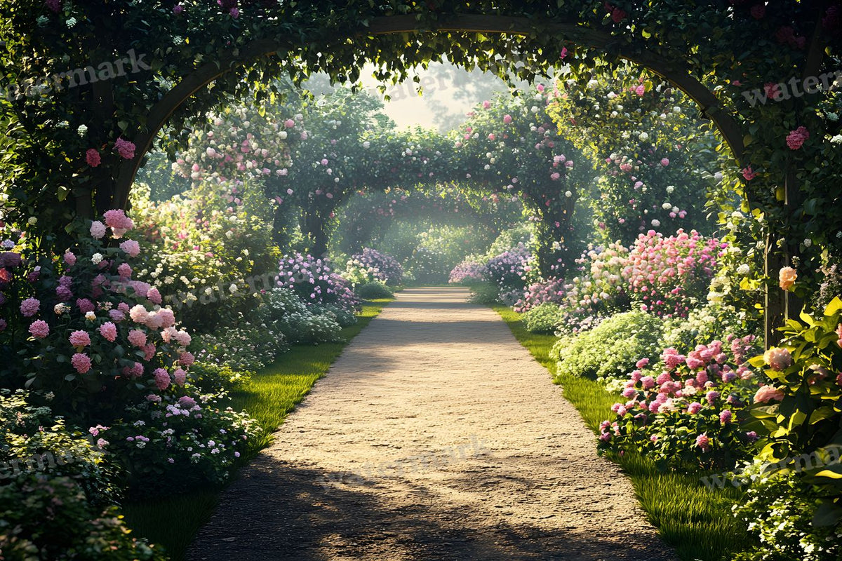 Dickens Cinematic View Backdrop Images