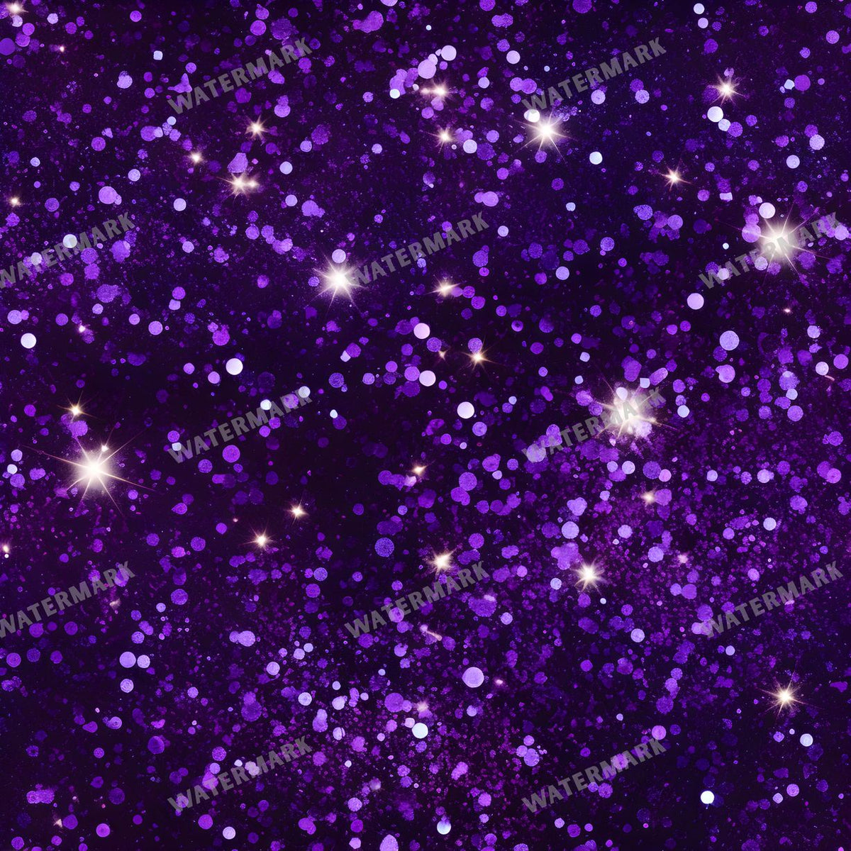 Glitter Seamless Pattern