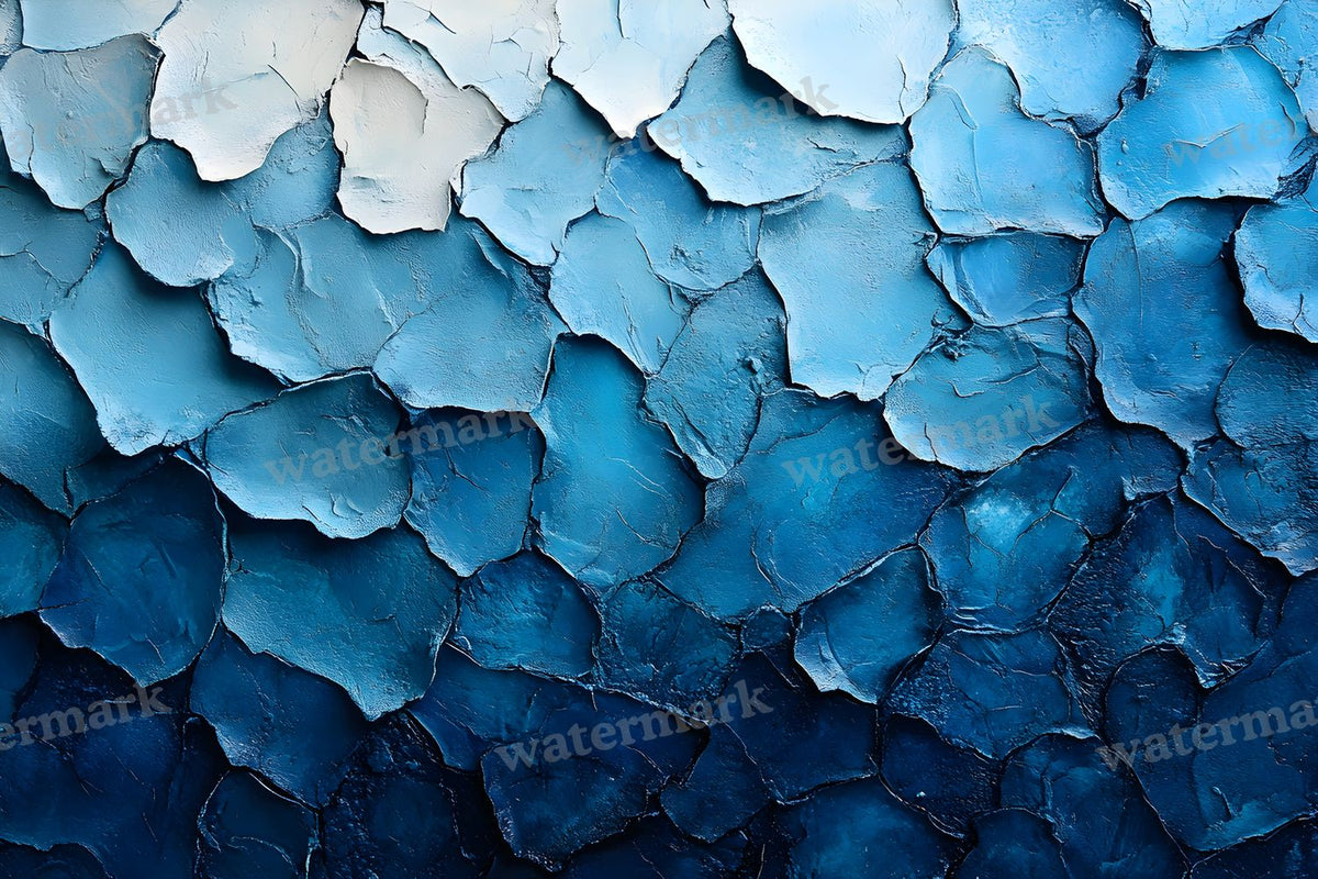 Midnight Frost Hues Backdrop Images