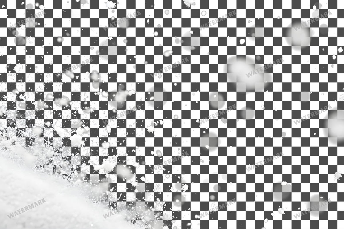 Snow Overlay