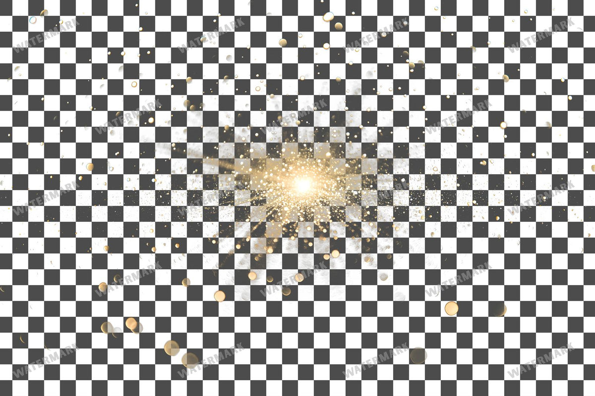 Starlight Tiny Sparkles Transparent Overlay Pngs