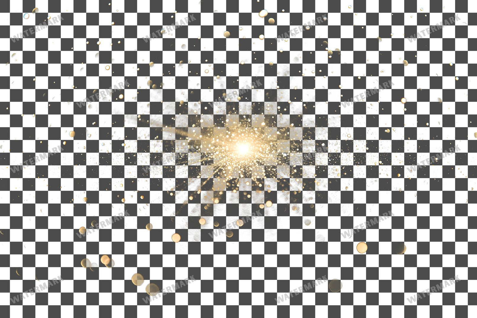 Starlight Tiny Sparkles Transparent Overlay Pngs