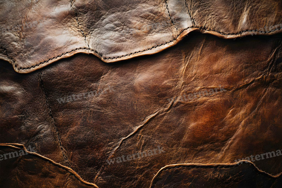 Textured Leather Wall Backdrop Images