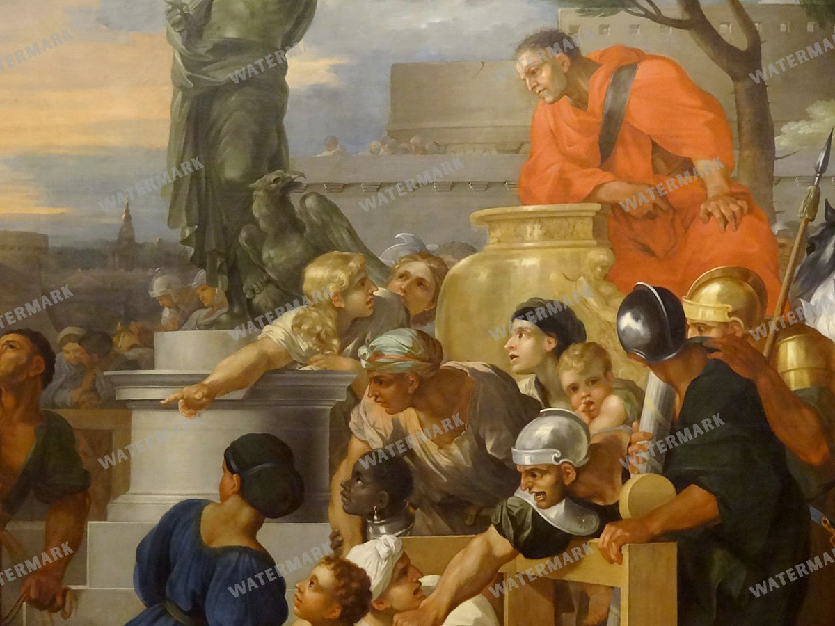 Wall Art Vintage Paintings