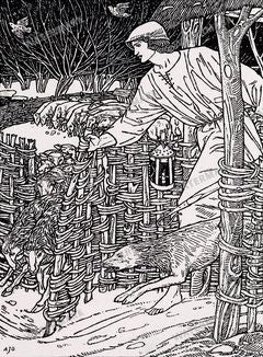 William Morris Vintage Prints