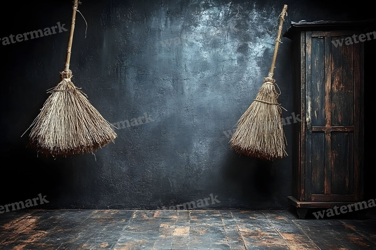 Witchbroom Cupboard Backdrop Images