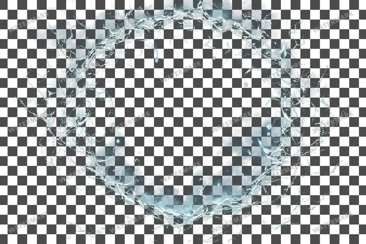 Witchs Moonlit Rift Transparent Overlay Pngs