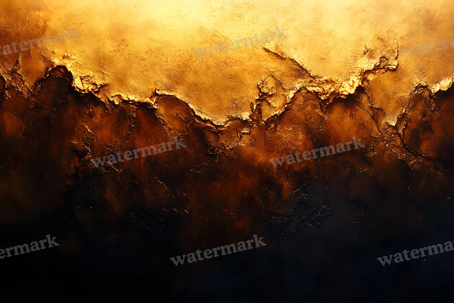 Amber Glow Textures Backdrop Images