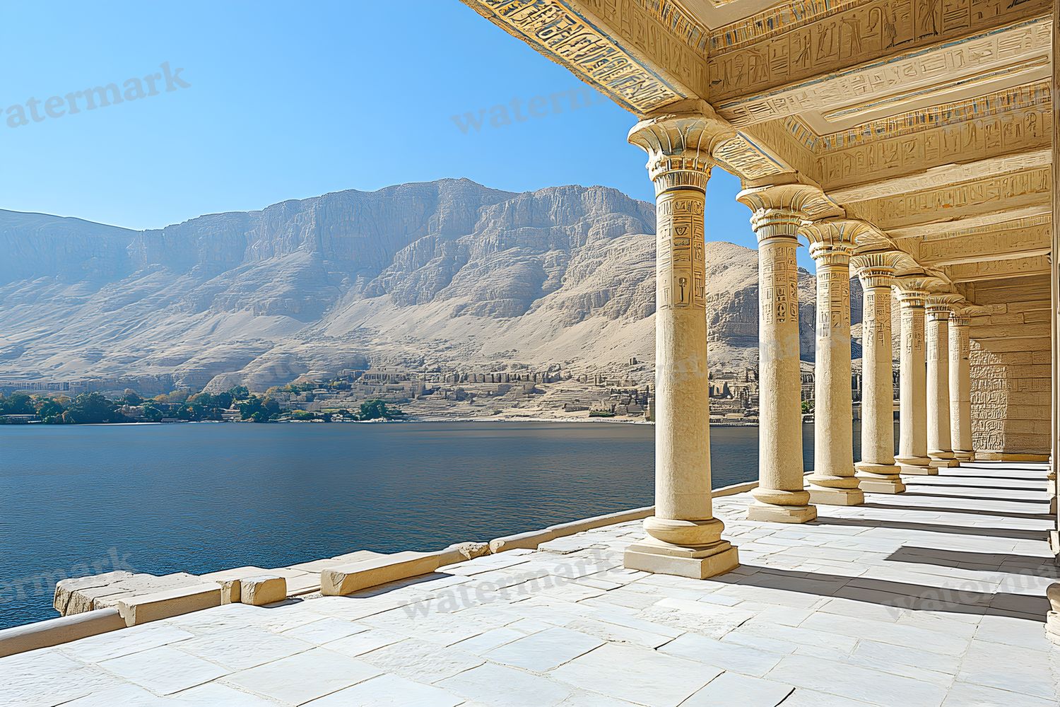 Ancient Egyptian Backdrop Images
