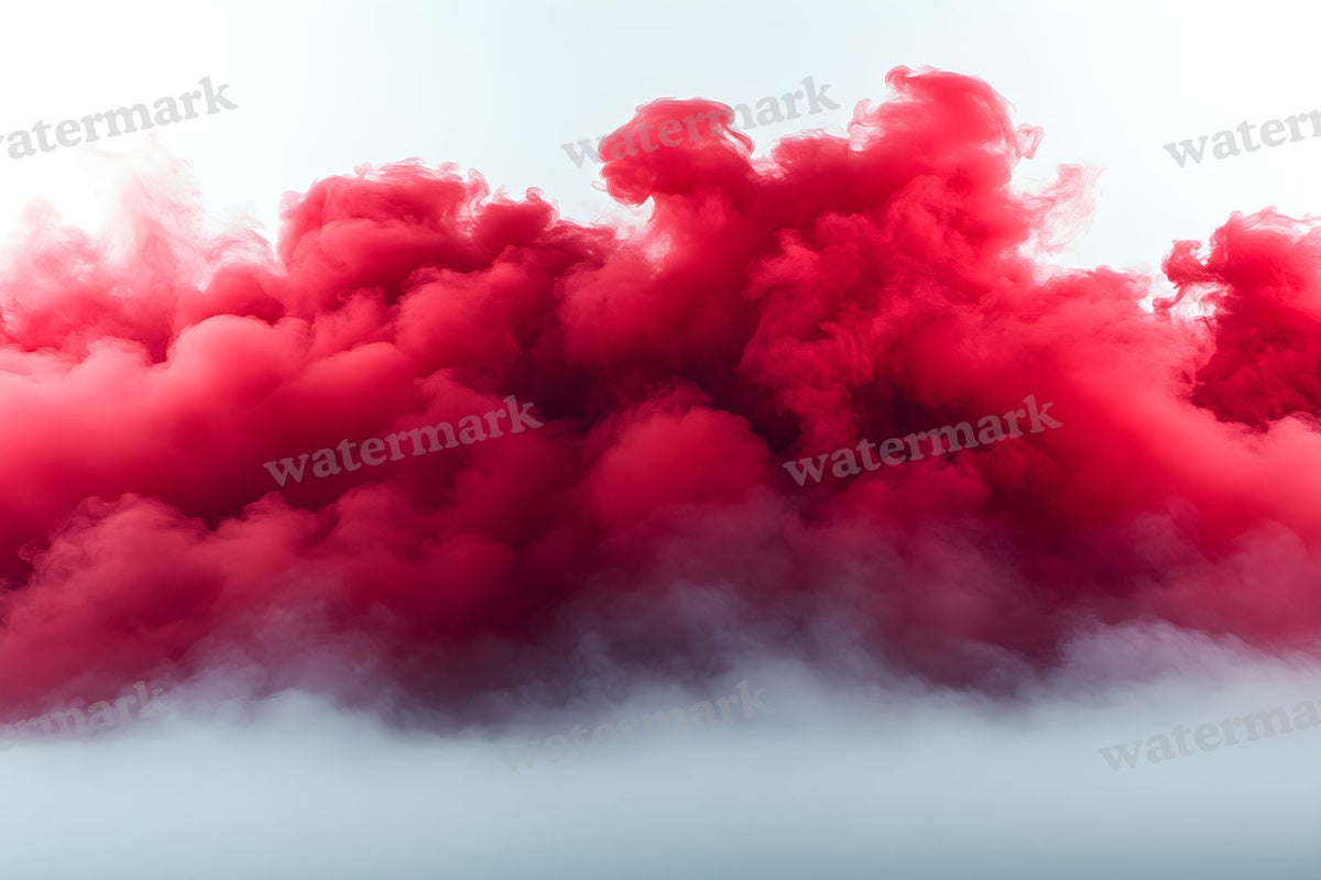 Red Smoke Backdrop Images