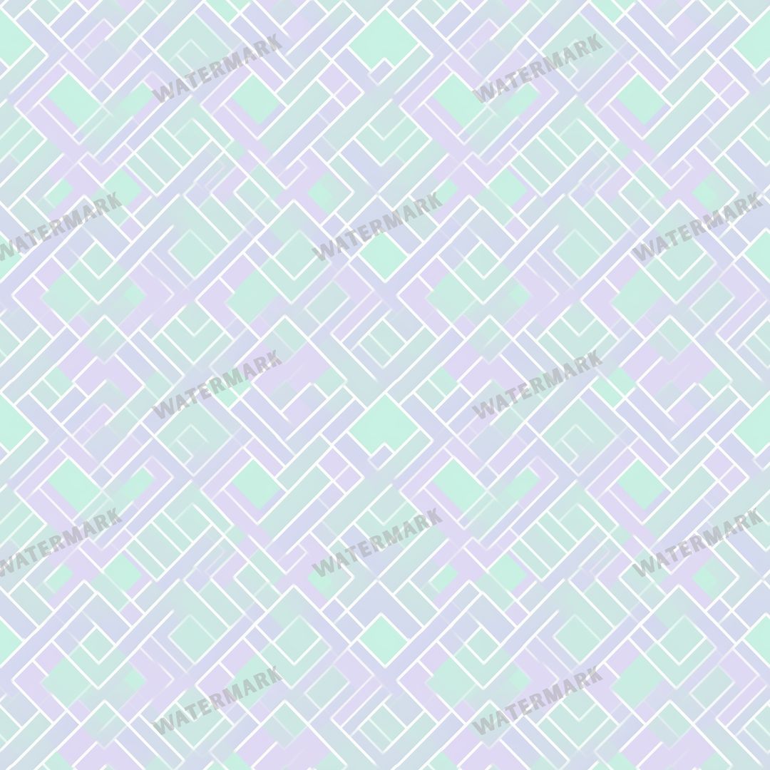 Abstract Seamless Pattern