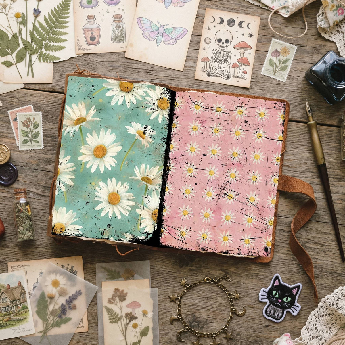 Daisy Digital Papers