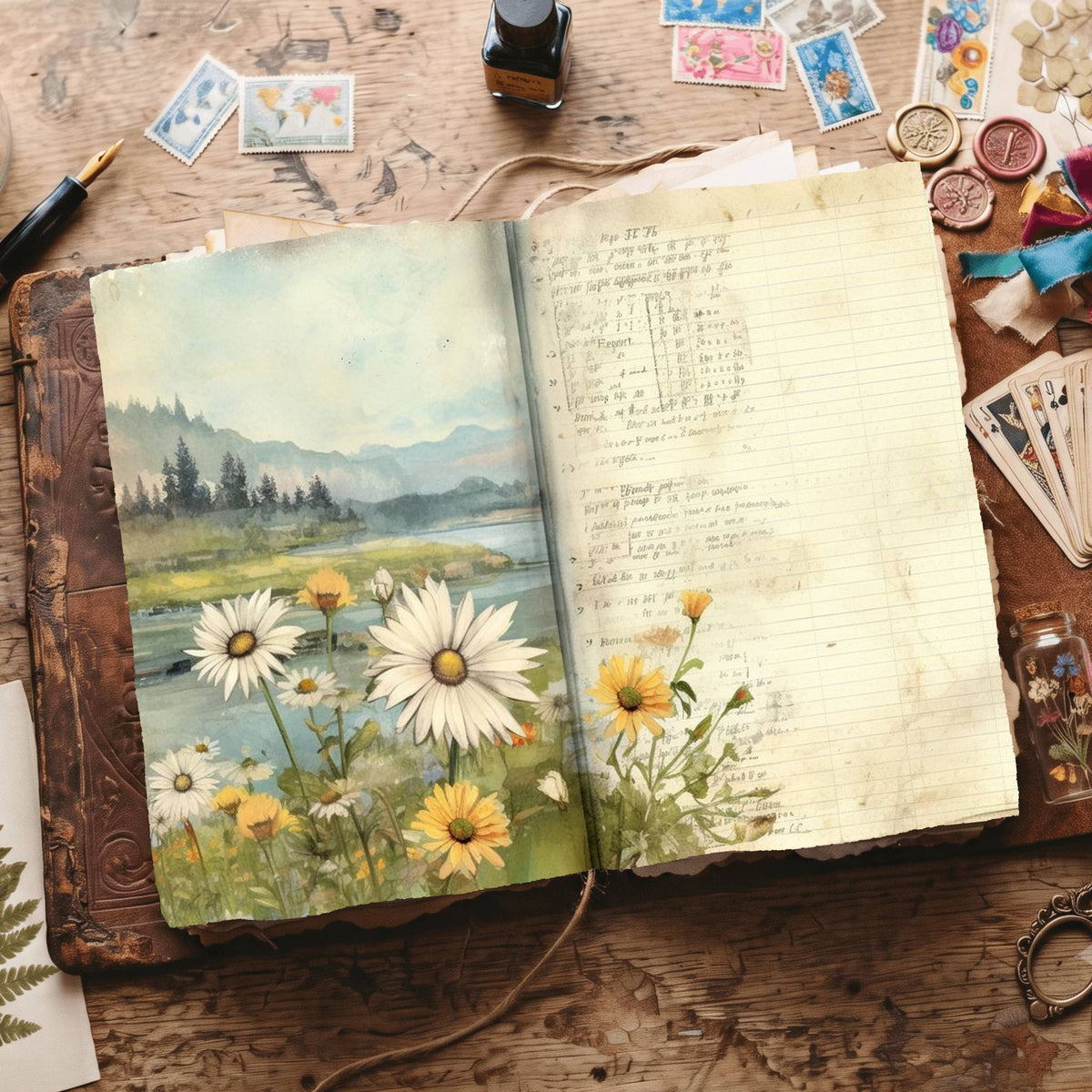 Daisy Digital Papers