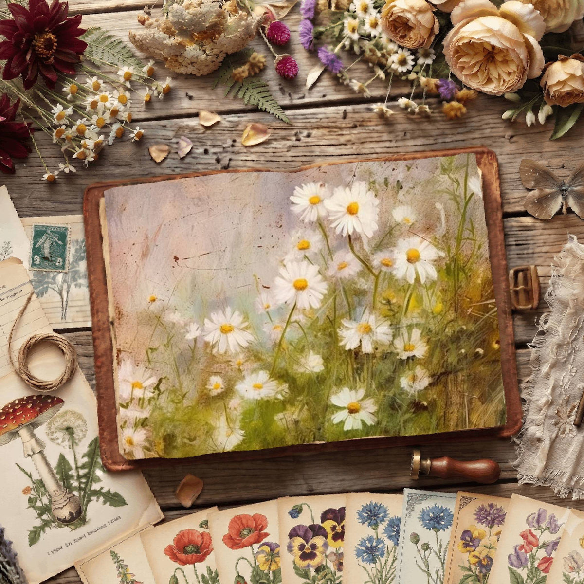 Daisy Digital Papers