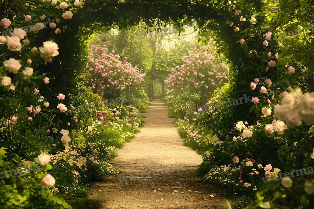 Dickens Cinematic View Backdrop Images