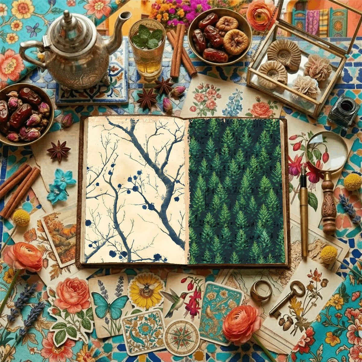 Forest Digital Papers