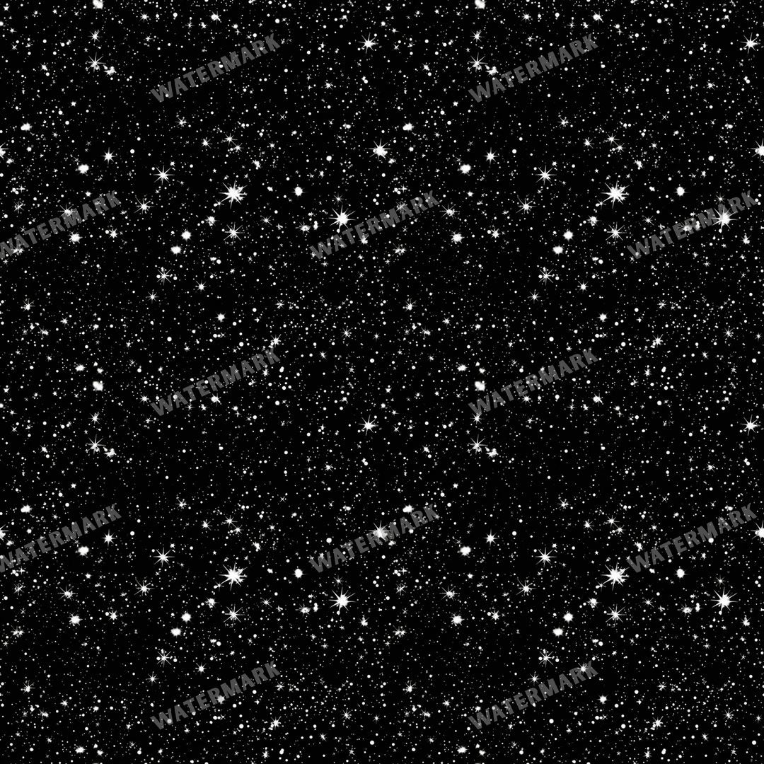 Glitter Seamless Pattern