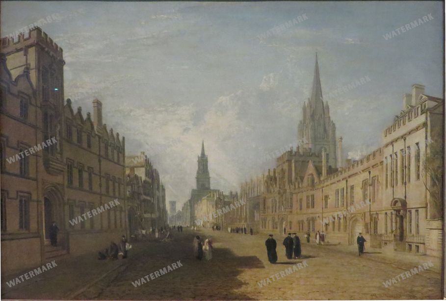 J.M.W. Turner Vintage Paintings