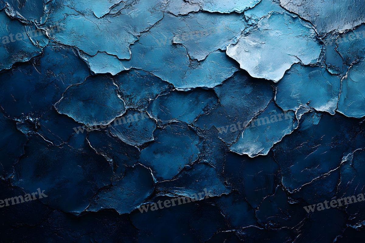 Midnight Frost Hues Backdrop Images