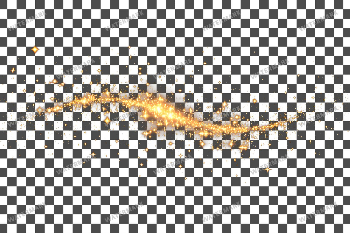 Starlight Tiny Sparkles Transparent Overlay Pngs