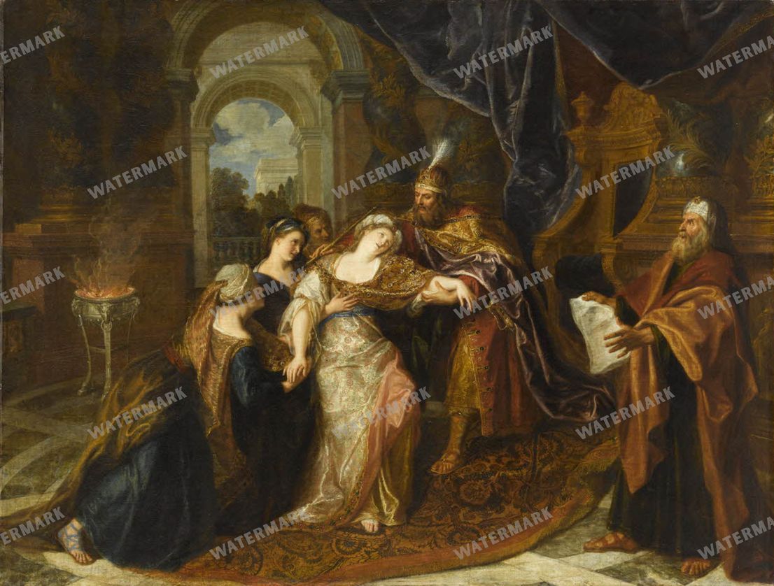 Wall Art Vintage Paintings