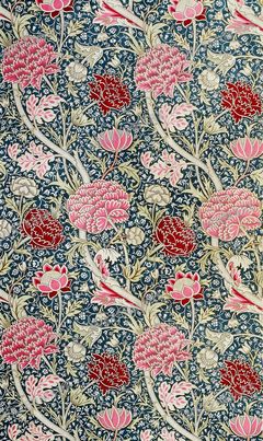 William Morris Vintage Prints