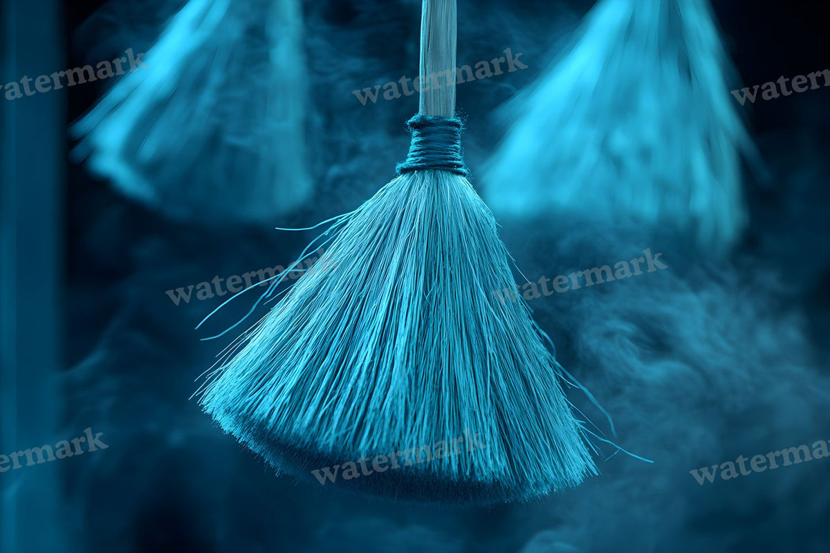 Witchbroom Cupboard Backdrop Images
