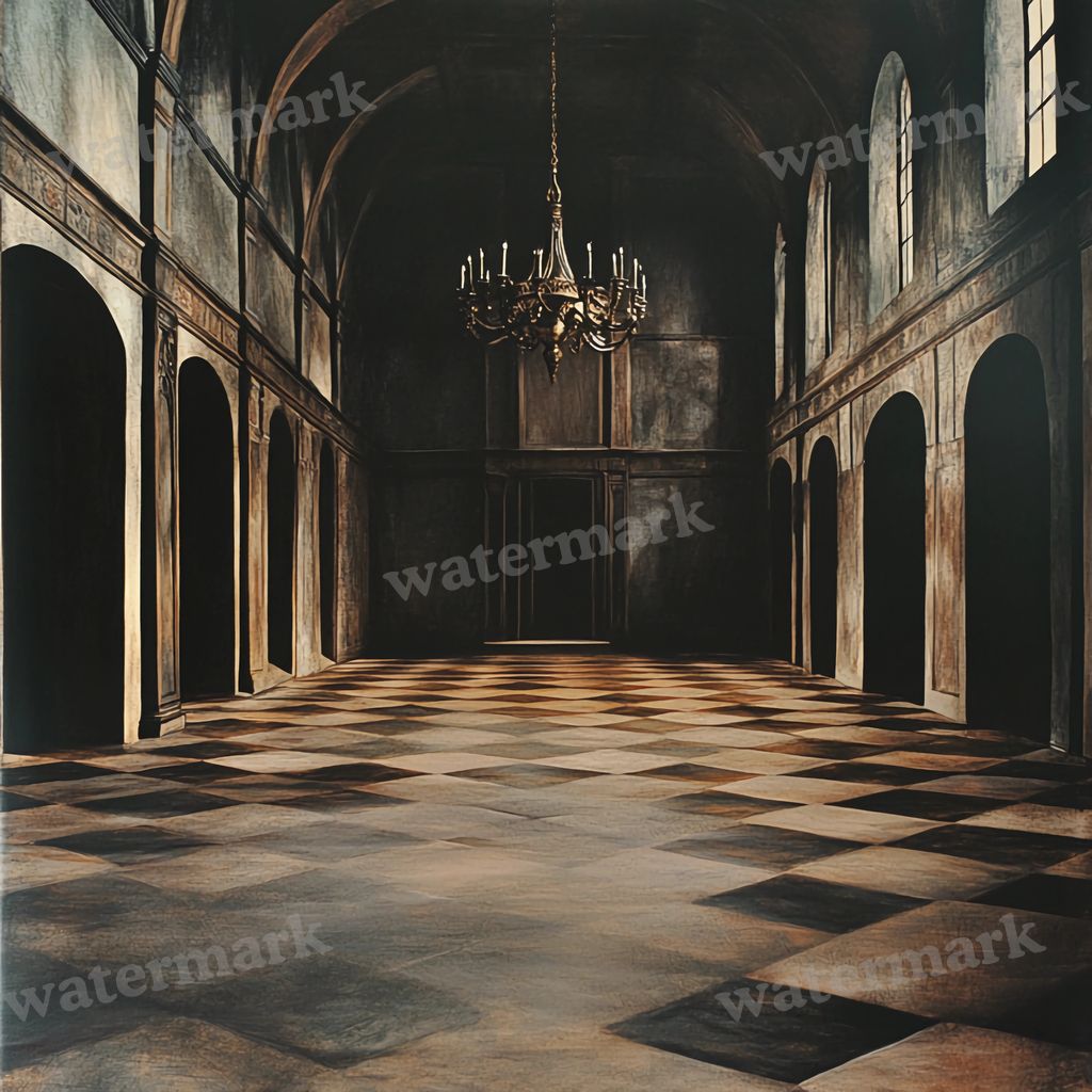 Wizarding School Movie Scene Backdrop Images