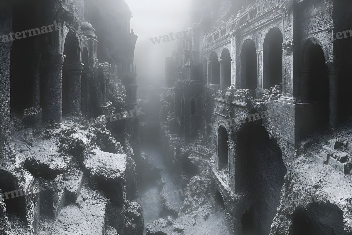 Advanced Atlantis Backdrop Images