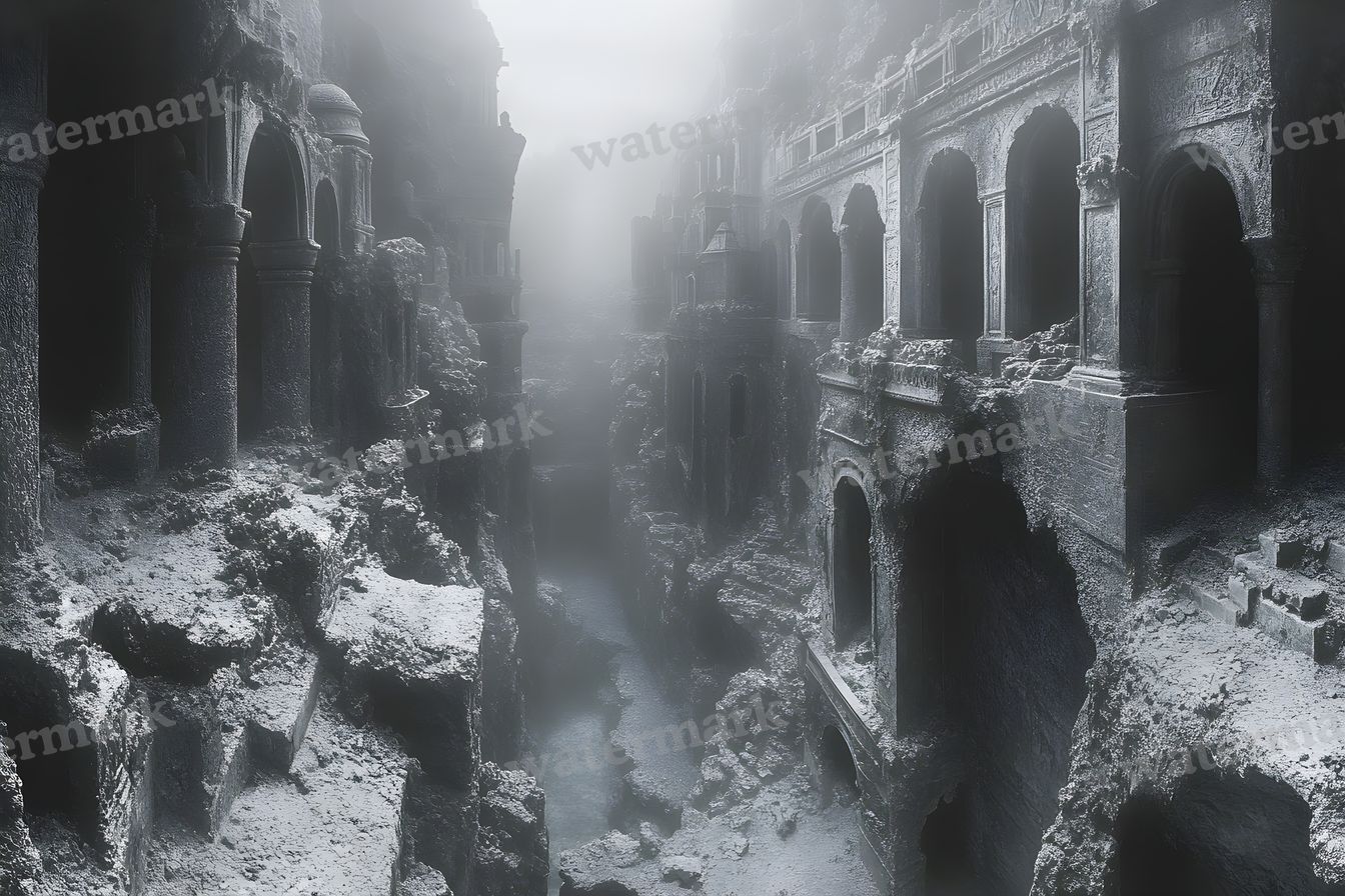 Advanced Atlantis Backdrop Images
