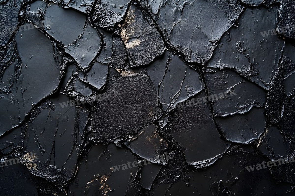 Black Textured digital photo backdrop for photo editing, preview 33