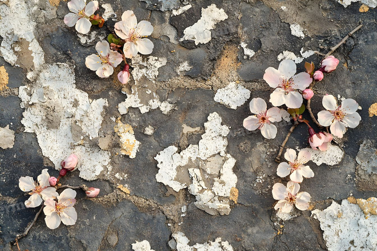 Spring Blossom Escape Backdrop Images