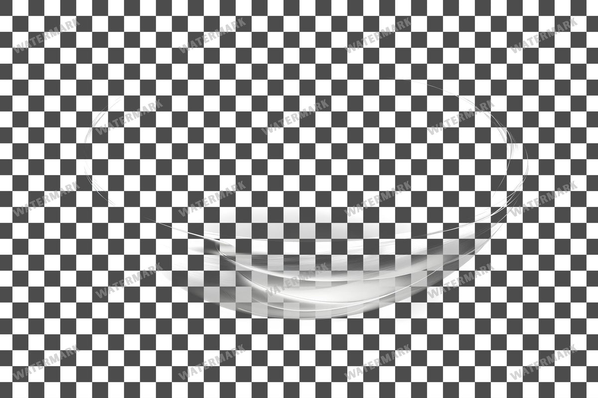 Abstract Light Form Undefined Glow Transparent Overlay Pngs