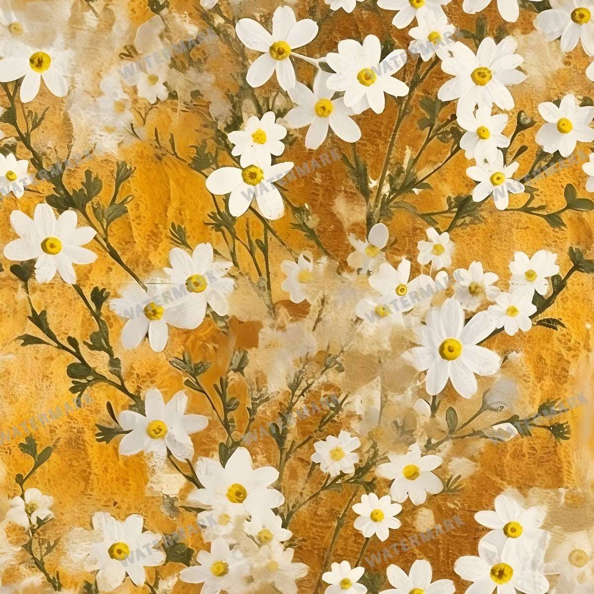 Abstract Seamless Pattern