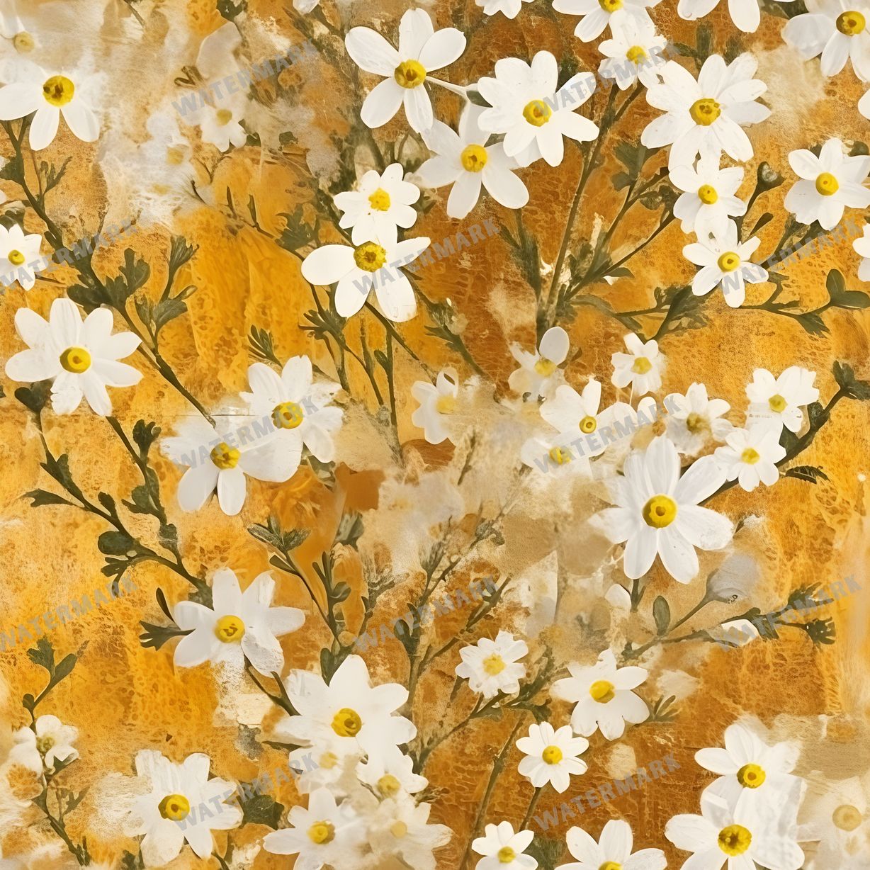 Abstract Seamless Pattern