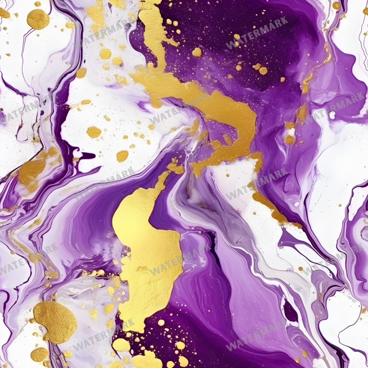 Abstract Seamless Pattern