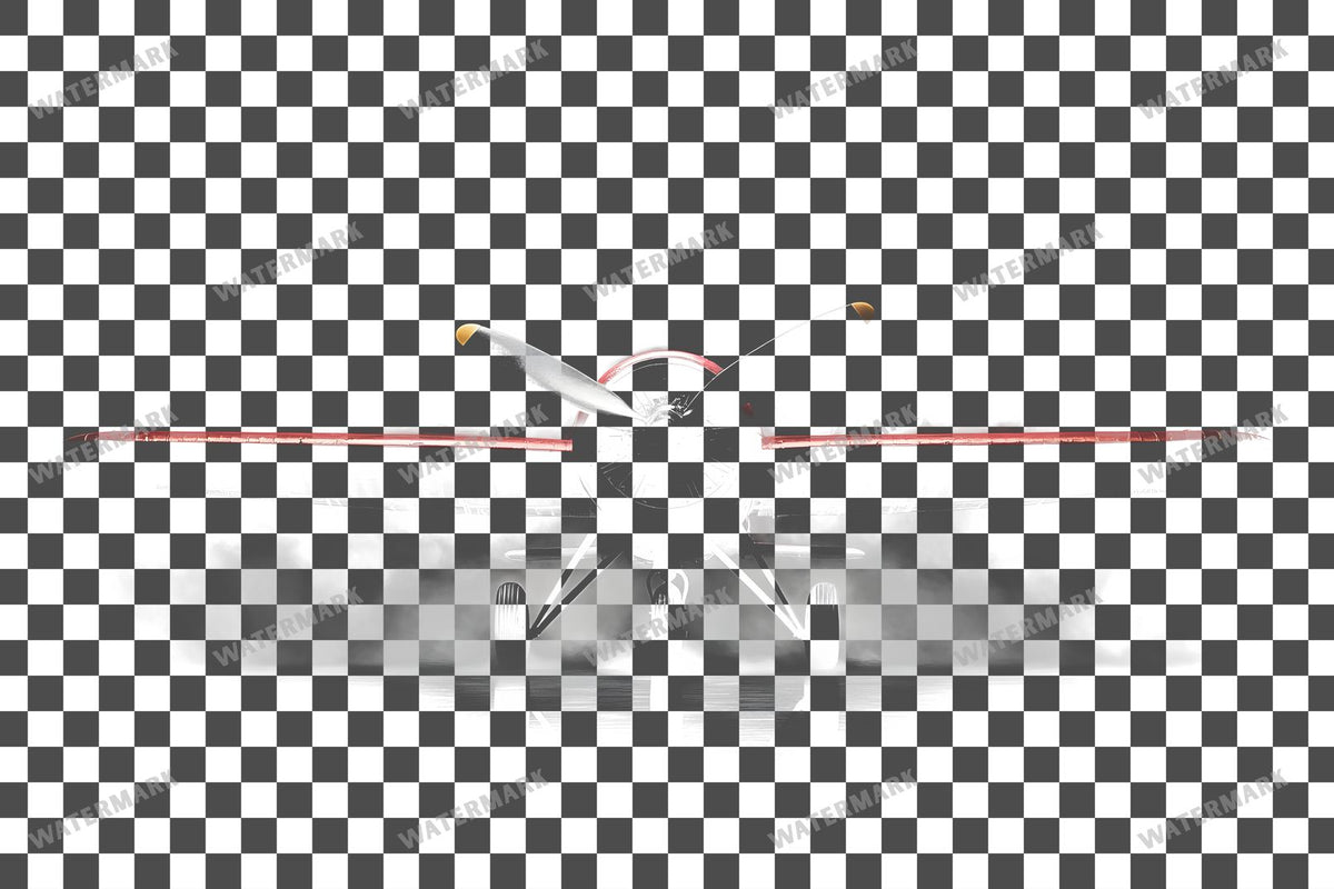 Airplane Transparent Overlay Pngs