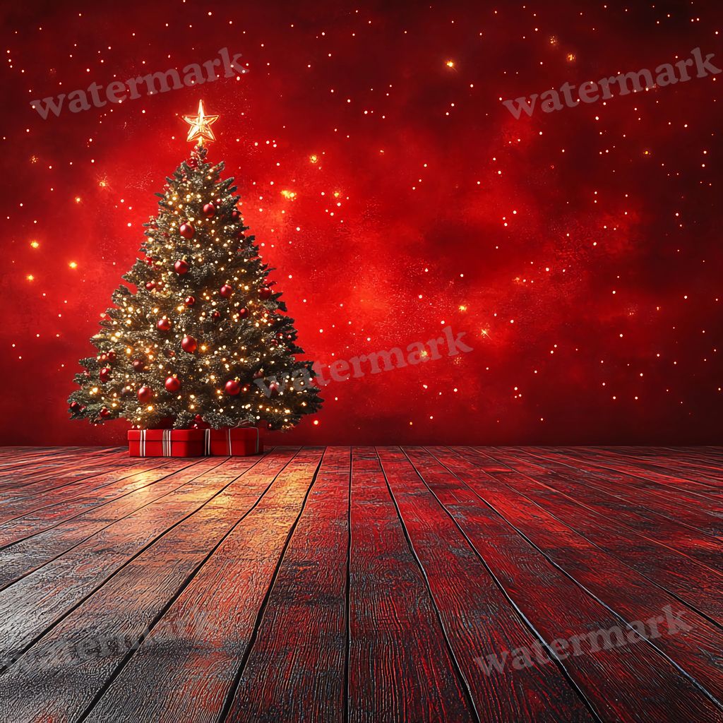 Christmas Backdrop Images