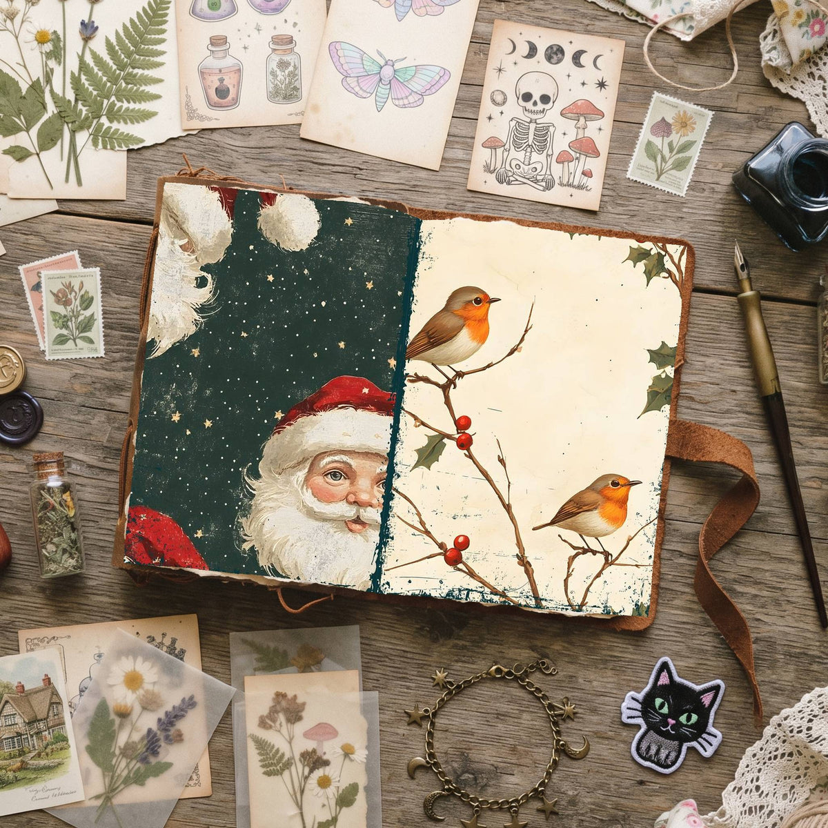 Christmas Digital Papers