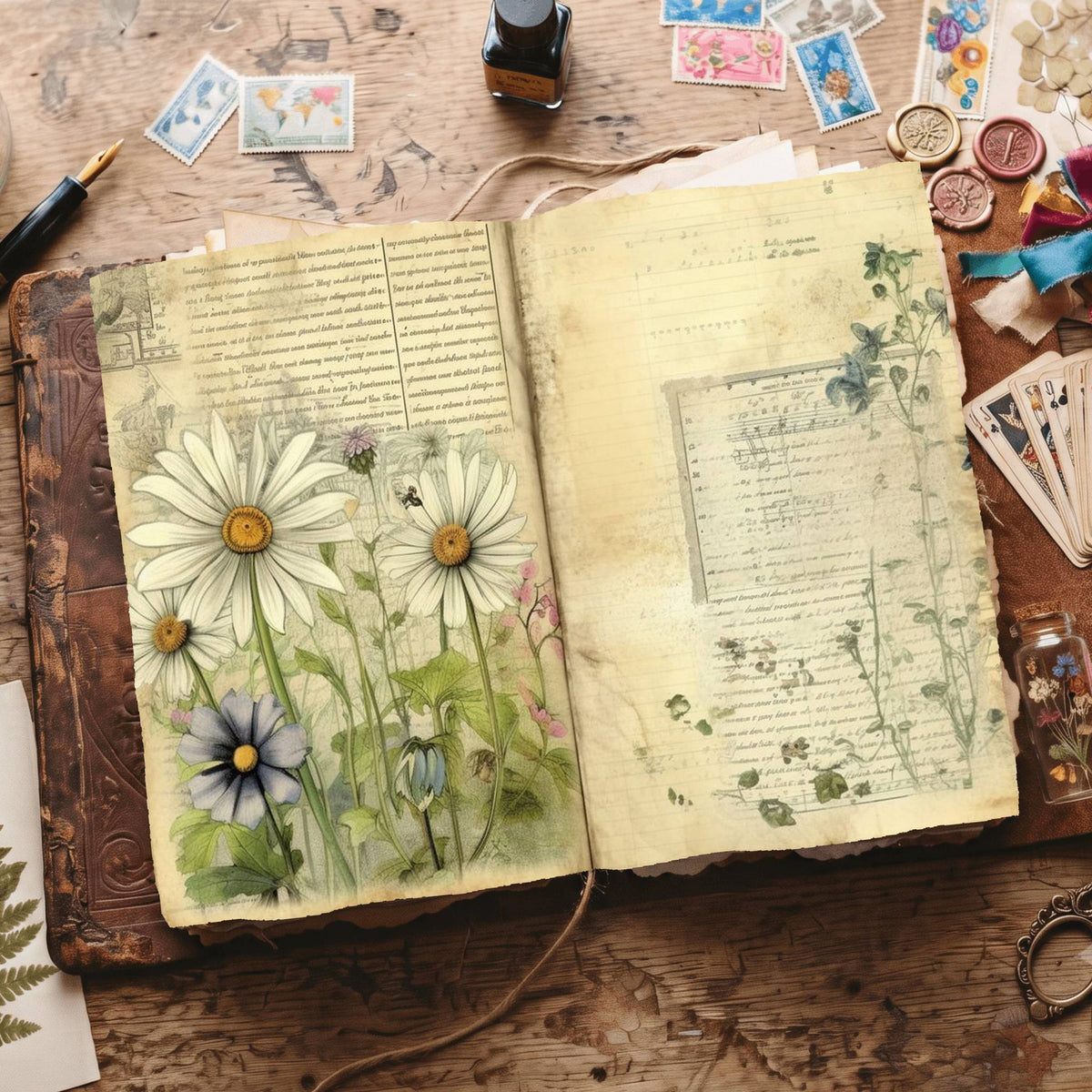 Daisy Digital Papers